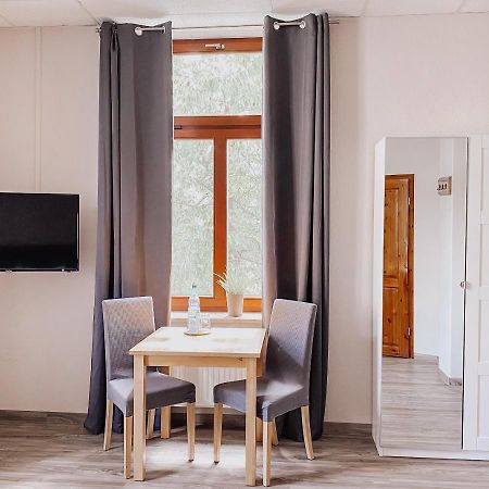 Hotel Am Rittergut Frankenberg Εξωτερικό φωτογραφία