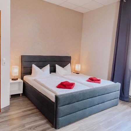 Hotel Am Rittergut Frankenberg Εξωτερικό φωτογραφία