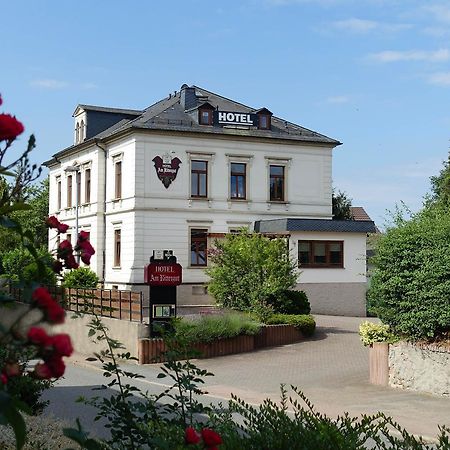 Hotel Am Rittergut Frankenberg Εξωτερικό φωτογραφία