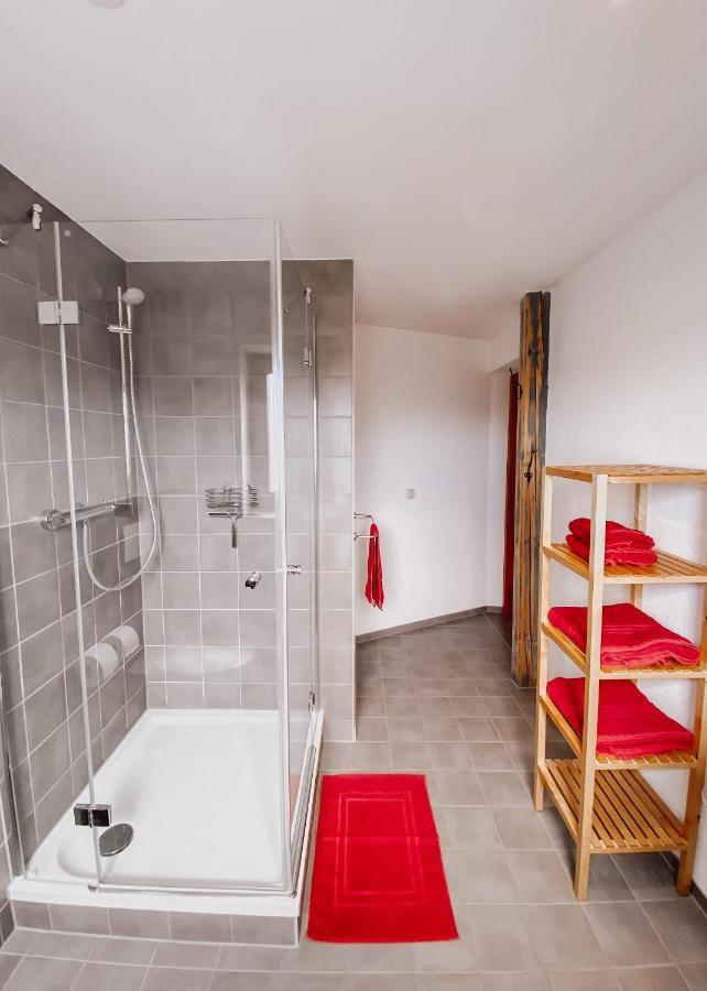 Hotel Am Rittergut Frankenberg Εξωτερικό φωτογραφία