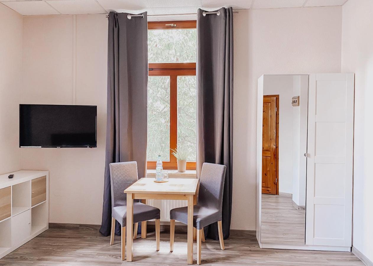 Hotel Am Rittergut Frankenberg Εξωτερικό φωτογραφία