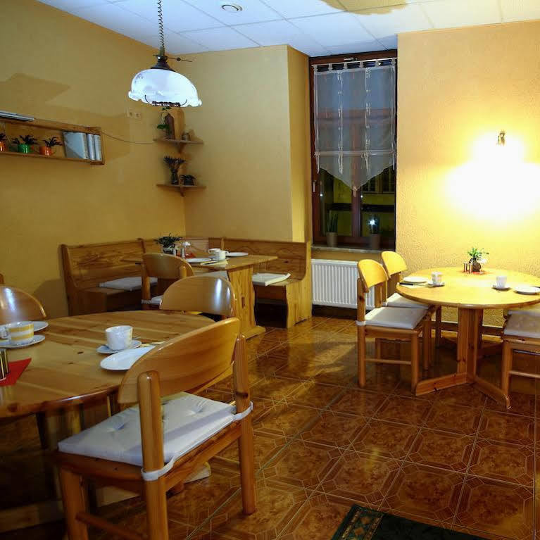 Hotel Am Rittergut Frankenberg Εξωτερικό φωτογραφία