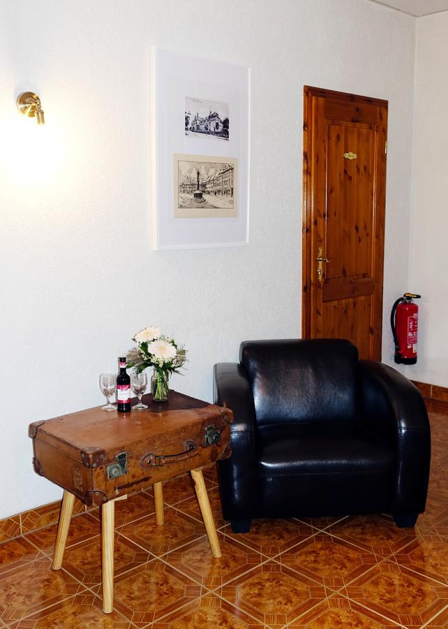 Hotel Am Rittergut Frankenberg Εξωτερικό φωτογραφία