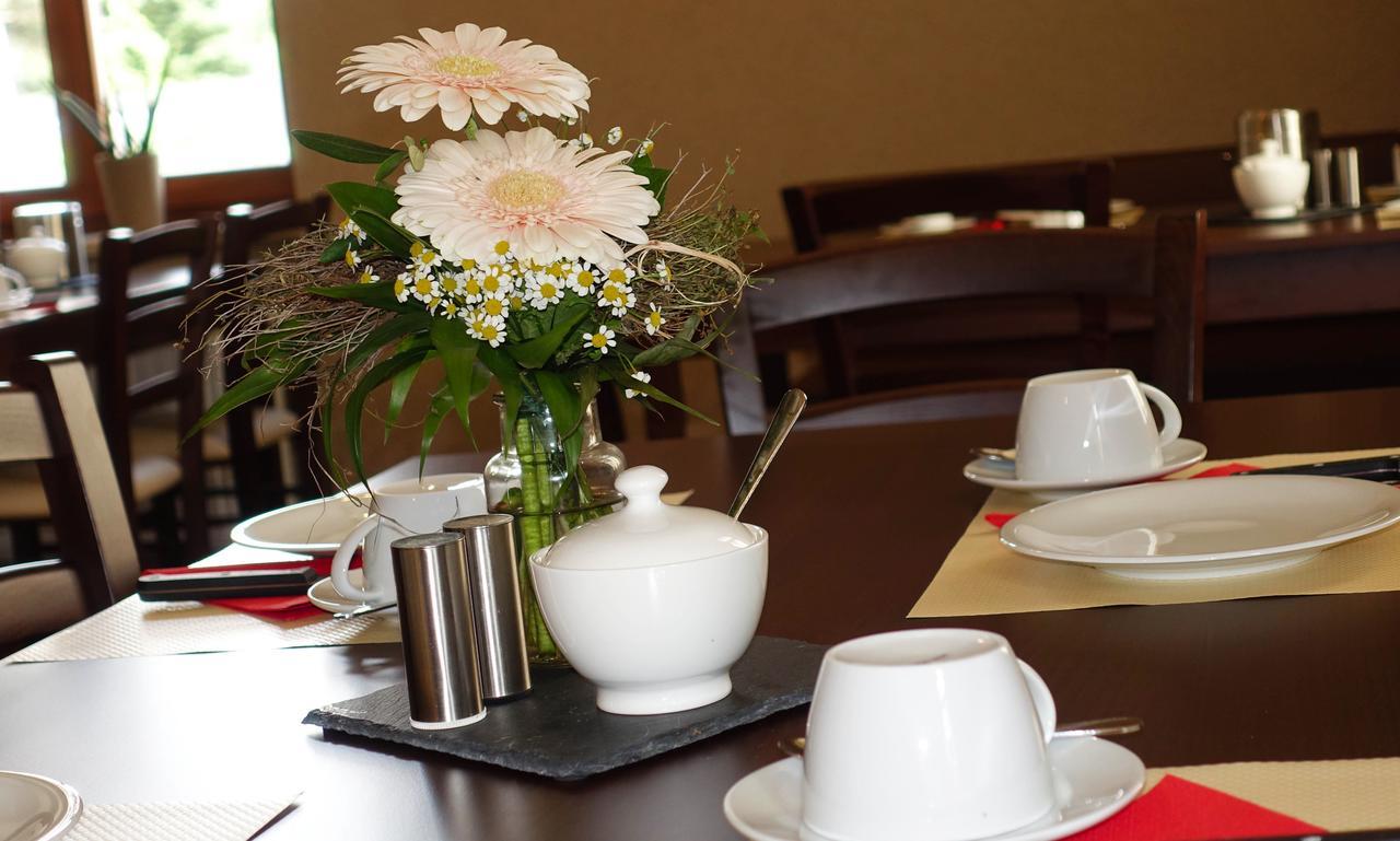 Hotel Am Rittergut Frankenberg Εξωτερικό φωτογραφία