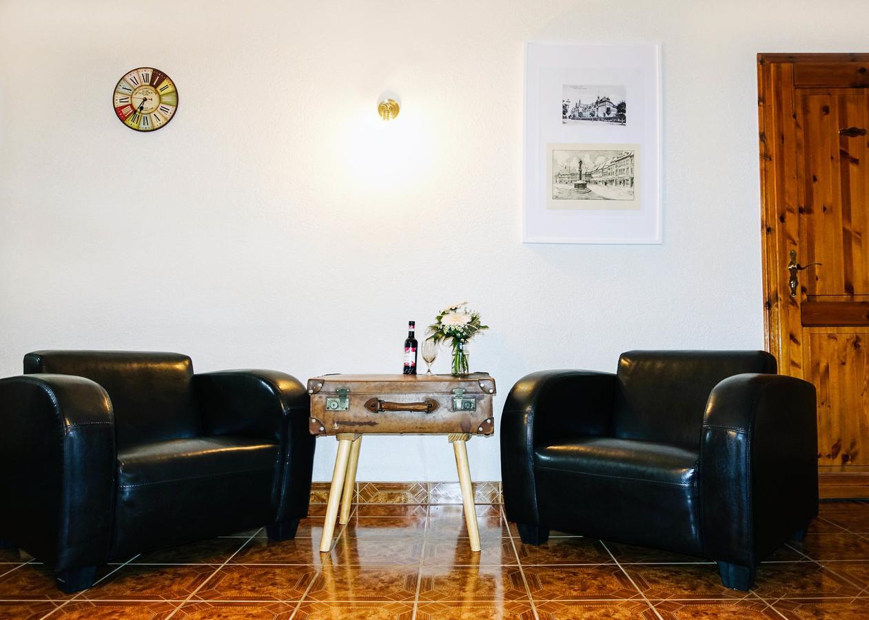 Hotel Am Rittergut Frankenberg Εξωτερικό φωτογραφία