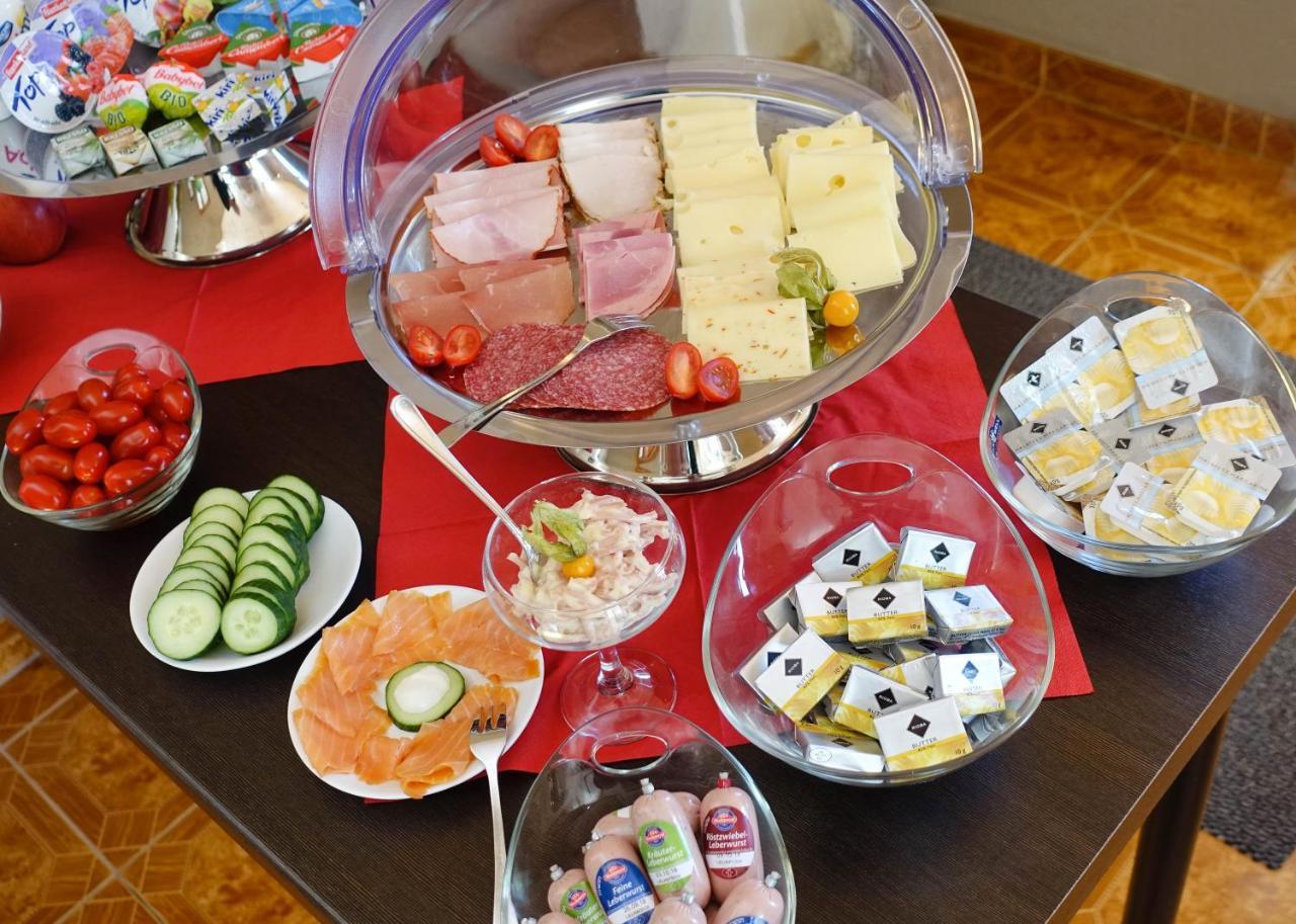 Hotel Am Rittergut Frankenberg Εξωτερικό φωτογραφία