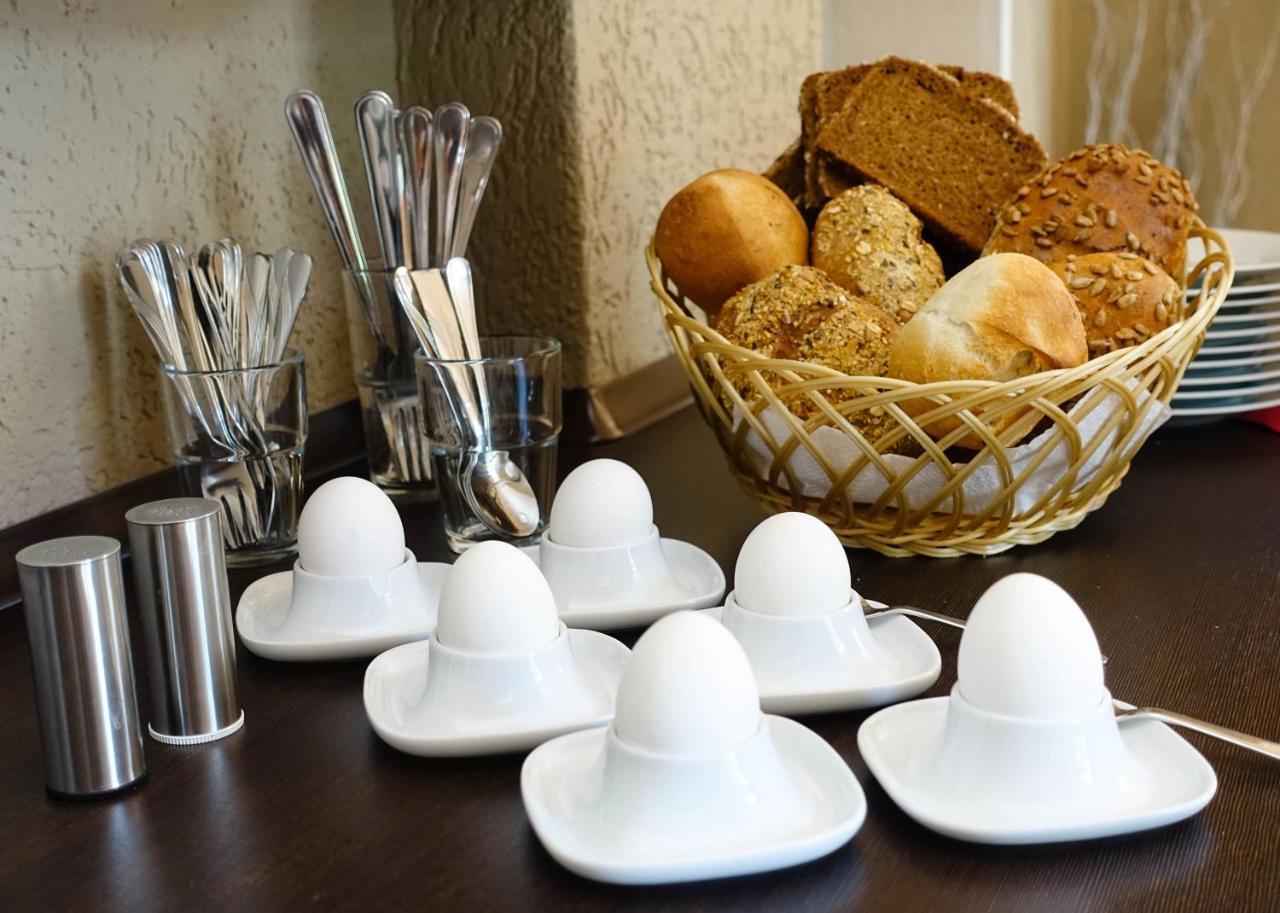 Hotel Am Rittergut Frankenberg Εξωτερικό φωτογραφία