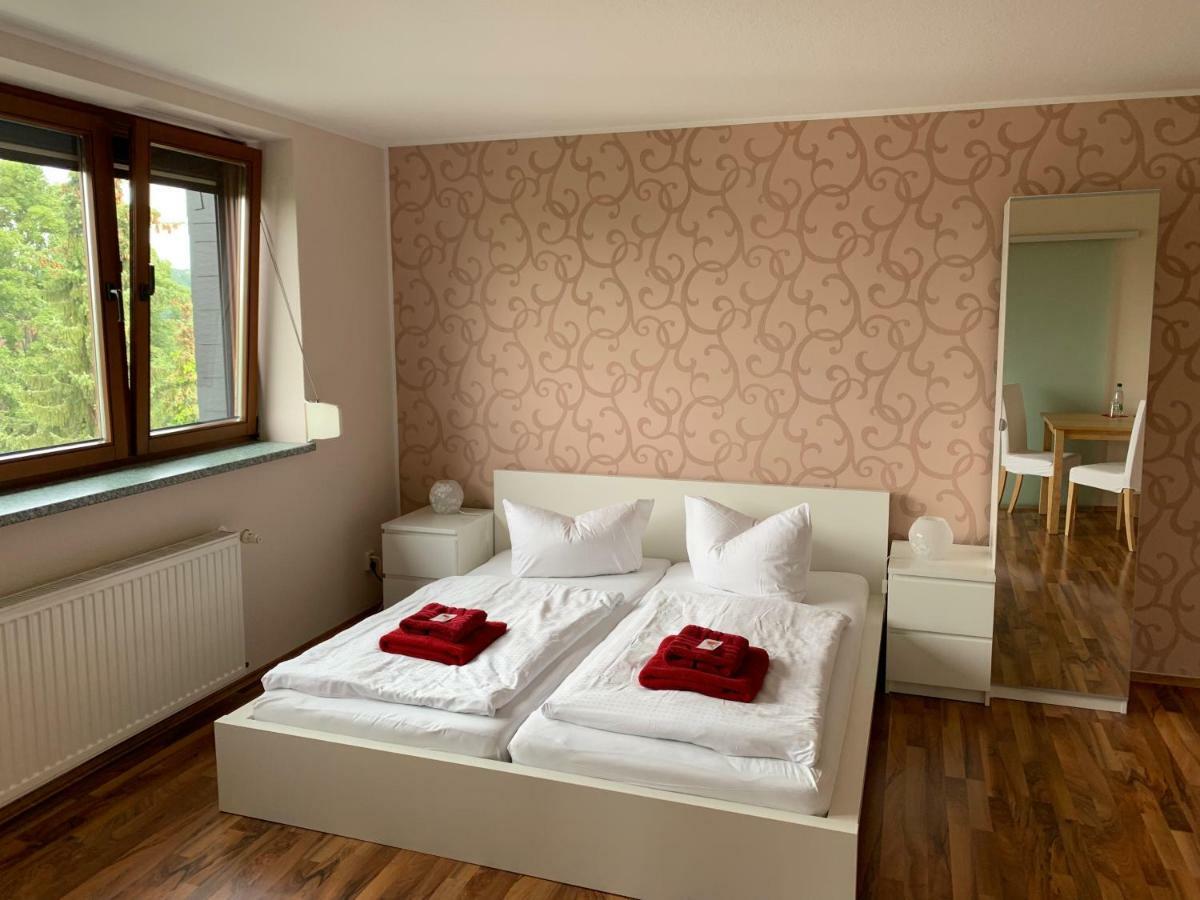 Hotel Am Rittergut Frankenberg Εξωτερικό φωτογραφία